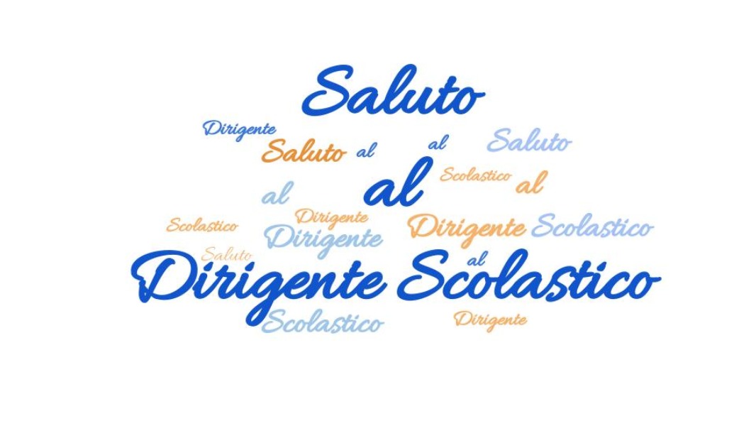 Saluto di Benvenuto alla nuova Dirigente Scolastica dott.ssa Laura Fioretti